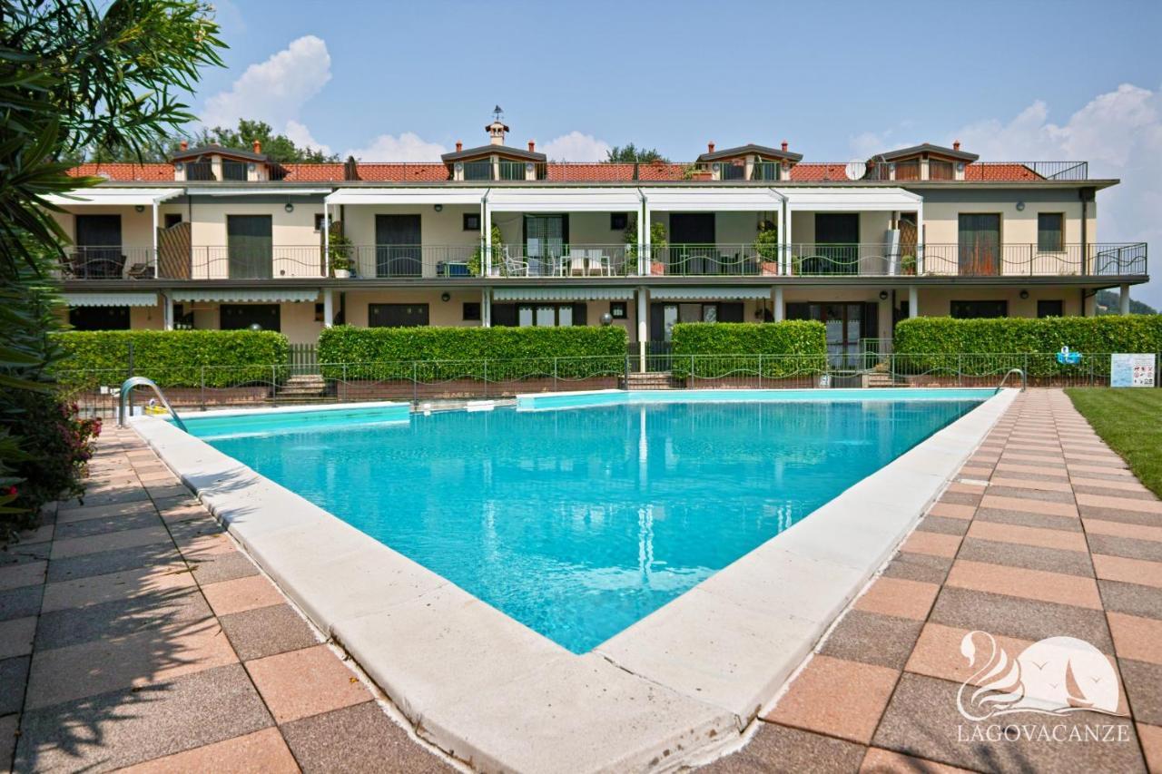 Residence Atollo مانربا ديل جاردا المظهر الخارجي الصورة