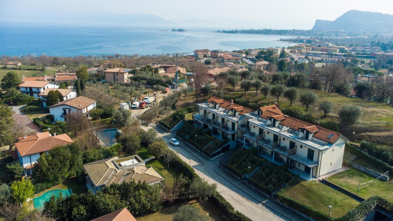 Residence Atollo مانربا ديل جاردا المظهر الخارجي الصورة