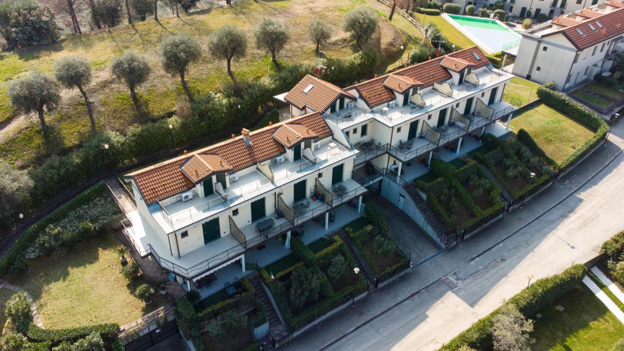 Residence Atollo مانربا ديل جاردا المظهر الخارجي الصورة