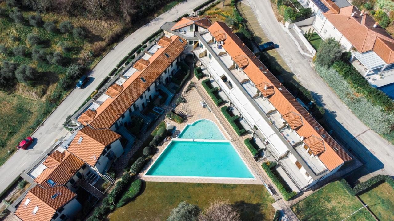 Residence Atollo مانربا ديل جاردا المظهر الخارجي الصورة